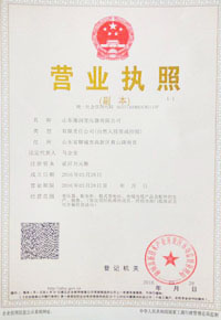 干式變壓器廠營業(yè)執(zhí)照